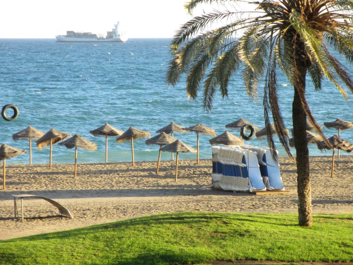 Rentcostadelsol Malagueta Miramar Malaga Exterior photo